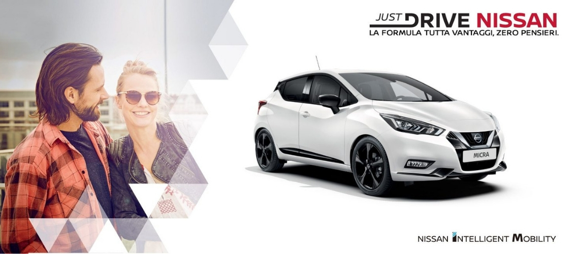 NUOVA MICRA N-SPORT.